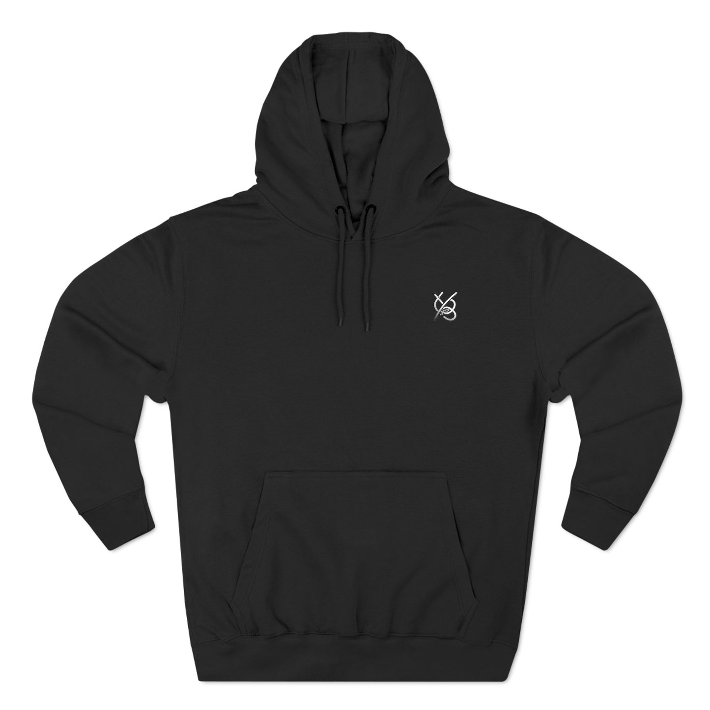 Fleece Hoodie - Motivation Bold Design