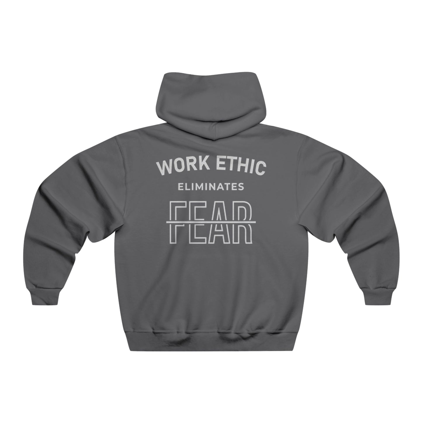 Hooded Sweatshirt - Professional and Motivational Design